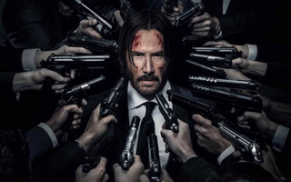 John Wick trở lại, một mình "cân" cả mafia Ý