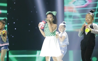 Đây chính là "Tiểu Thu Minh" đáng yêu nhất The Voice Kids 