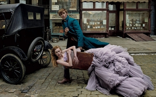 Tiền truyện Harry Potter tung loạt ảnh ghép đẹp ngỡ ngàng