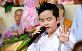 Thụy Bình: Từ hát dạo đám cưới đến cậu bé dân ca của The Voice Kids