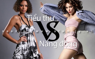 Tiểu thư năng động, bạn muốn thử không?
