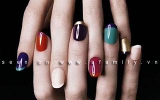 Update xu hướng nail sành điệu ngày hè