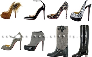 Chiêm ngưỡng BST giày thu đông siêu đẹp của Christian Louboutin