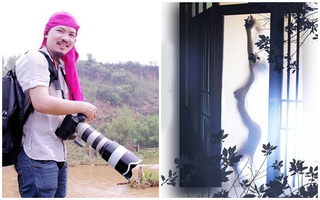"Tay máy" mười năm chụp nude và những pha "căng thẳng" sau cánh cửa phòng chụp