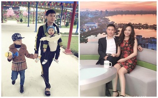 Đây là Minh. Minh có sự nghiệp, vợ đẹp con khôn nhưng vẫn "khổ đủ đường". Hãy như Minh.