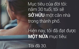 Thực tế phũ phàng mà đời này dành cho phụ nữ: "Cứ sai đi vì cuộc đời mặc kệ"