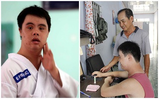 Hành trình không mệt mỏi suốt 28 năm vì con của người cha già