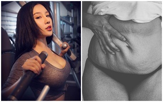 Nàng thừa cân gửi nàng dáng chuẩn: “Đừng to mồm bảo béo là nỗi nhục! Chúng tôi biết, nhưng chưa có thời gian” 