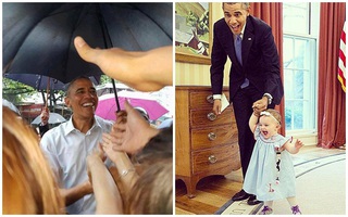 Vì sao Tổng thống Obama lại "được lòng" chị em đến thế?