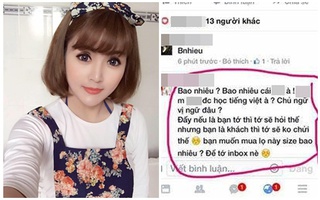 Màn đáp trả đích đáng của các chủ shop online với cơn ác mộng "cộc lốc, vô duyên" mang tên “thượng đế”
