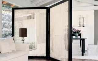 Làm đẹp nhà với các mẫu bình phong đẹp và ấn tượng