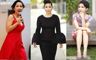 Mỹ Linh - Hành trình đến với phong cách nữ diva quý phái