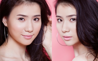Dịu dàng tuần mới nơi công sở với tone trang điểm hồng nude