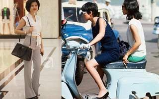 Những món đồ thập niên 70s vẫn được phái đẹp hiện đại ưa chuộng