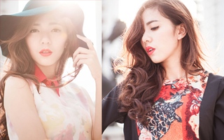 Ngọt ngào như sắc hoa tháng 9