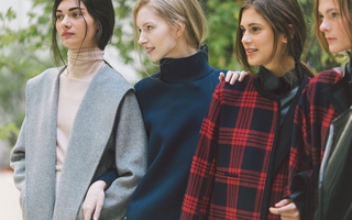 Zara, H&M đồng loạt tung lookbook tháng 9 đẹp "mê hồn"