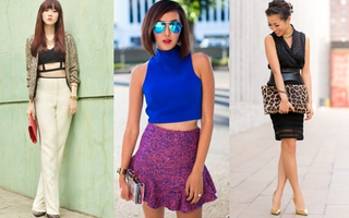 Ngắm street style trẻ trung mà vẫn thanh lịch của phái đẹp châu Á