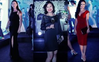 Những quý cô Đẹp tại Elle Show Xuân/Hè 2014