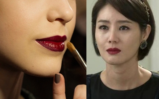 Học cách đánh son đậm đẹp quý phái như mẹ Kim Tan