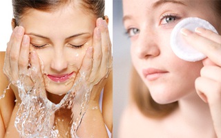 Tẩy trang thế nào mới là sạch "tuyệt đối"?