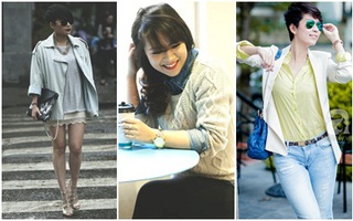 Top 3 Đẹp Tới Công Sở 2013 nghĩ gì về topic Vòng 2 - Đẹp Tới Công Sở 2014