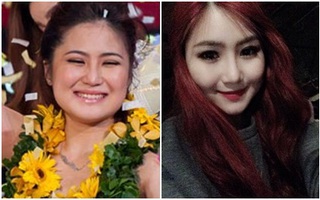 Nhìn lại gương mặt thay đổi sau loạt "nghi án" dao kéo của Hương Tràm