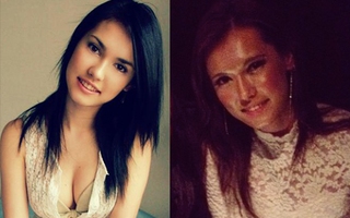 Maria Ozawa già nua, cứng đờ với khuôn mặt căng bóng như búp bê