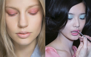 Gợi ý "cặp đôi" màu mắt và eyeliner cuốn hút cho mùa hè