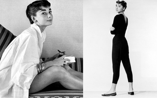 7 món đồ giúp nàng công sở đẹp thanh lịch như Audrey Hepburn