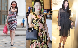 Ngắm street style hè mát mẻ & năng động của phái đẹp Hà Nội