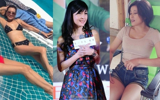 Kiều nữ châu Á ngoài 40 vẫn có làn da & vóc dáng trẻ như chưa lão hóa 
