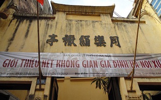 Thưởng thức nét tinh tế trong văn hóa Hà Nội xưa