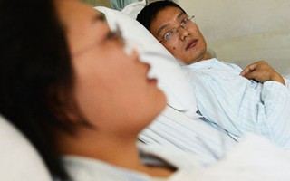 Đã ly dị vẫn hiến gan cứu sống chồng cũ