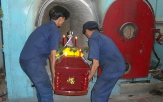 Hà Nội hỗ trợ tiền để khuyến khích hỏa táng