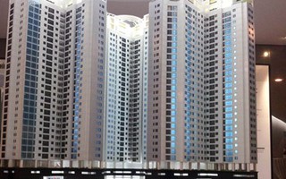Phí trần nhà chung cư Hà Nội có thể tăng gấp 3