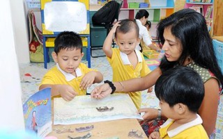 "Dậy sóng" vì cấm trẻ dưới 5 tuổi học trường nước ngoài 