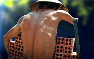 Những bức ảnh về nghị lực sống được like nhiều nhất trên Facebook