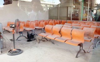 Giỏ hành lý phát nổ tại bến xe Phương Trang 