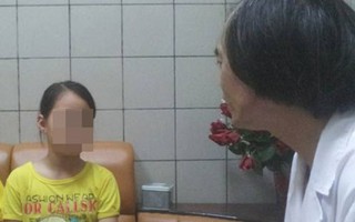 Bé 8 tuổi rối loạn tâm thần vì xem phim kinh dị