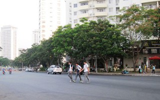 Khu phố có "50 quốc gia" giữa Sài Gòn