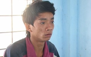 Ném chết con vì dỗ hoài không nín khóc