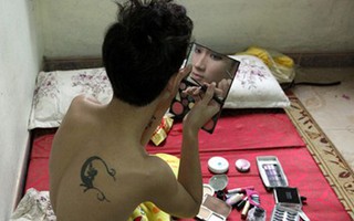 "Bí mật" một ngày của mẫu chuyển giới