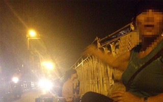 Mẹ con 'dị nhân' biết 'ngửi mùi' người tự tử