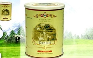 Viện Pasteur nhận sai sót khi kiểm định sữa Danlait