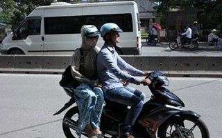 Chấm dứt nắng nóng, miền Bắc mát đến hết tháng 5