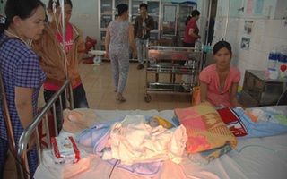 Những bé sơ sinh suýt bị chôn sống vì bác sĩ chẩn đoán nhầm
