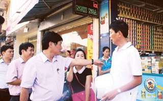 Liên tiếp thu hồi hàng loạt sữa nhiễm khuẩn