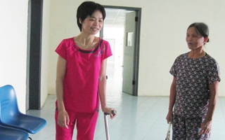 Cựu nữ đô vật số 1 VN: Sợ thành gánh nặng nếu lấy chồng