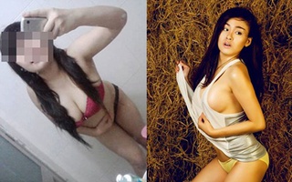 Tham vọng nổi tiếng bằng “vốn tự có” của những cô nàng ngực khủng