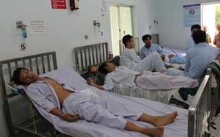 Các nạn nhân vụ chìm ca nô kể lại gì?